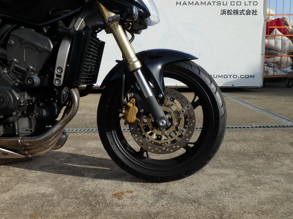 Купить мотоцикл Honda CB600F Hornet 2007 фото 18